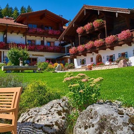 Alpenhotel Hundsreitlehen Bischofswiesen Esterno foto