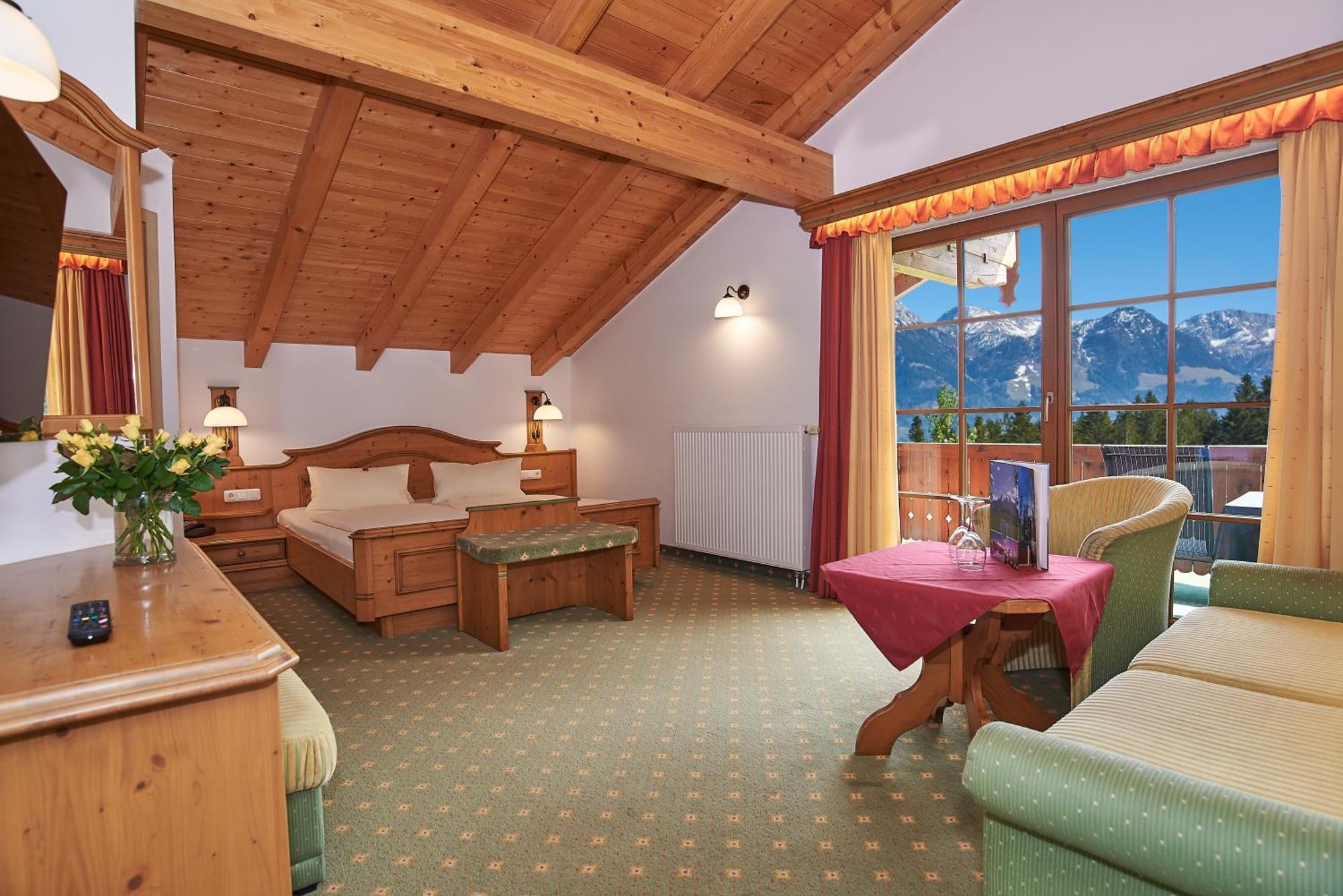 Alpenhotel Hundsreitlehen Bischofswiesen Esterno foto