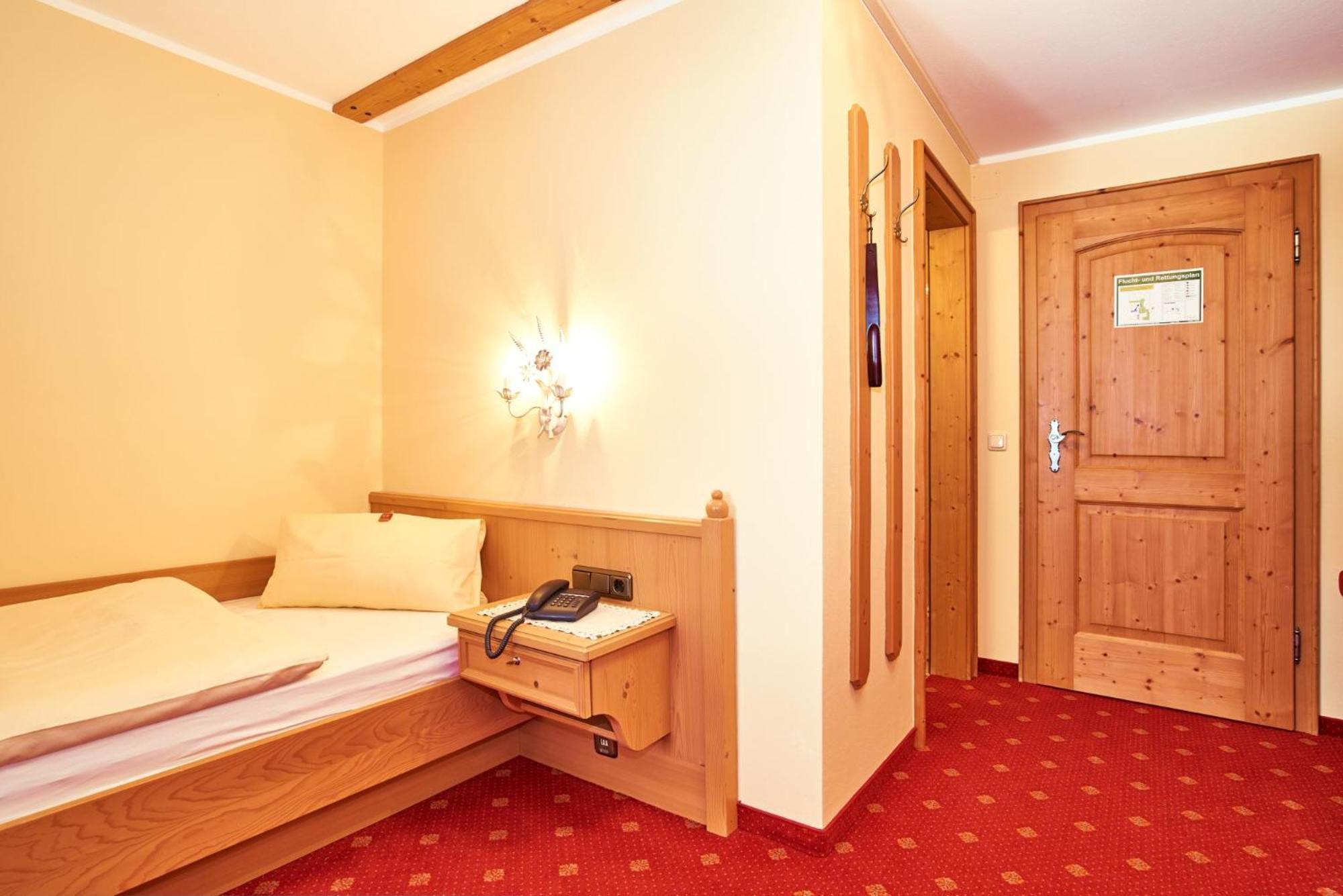 Alpenhotel Hundsreitlehen Bischofswiesen Esterno foto
