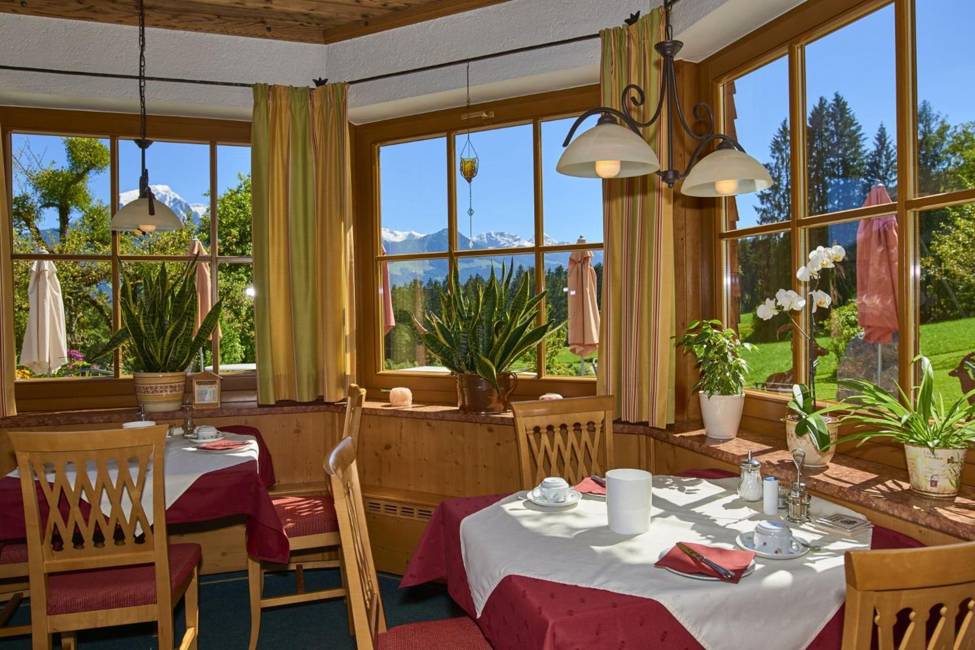 Alpenhotel Hundsreitlehen Bischofswiesen Esterno foto