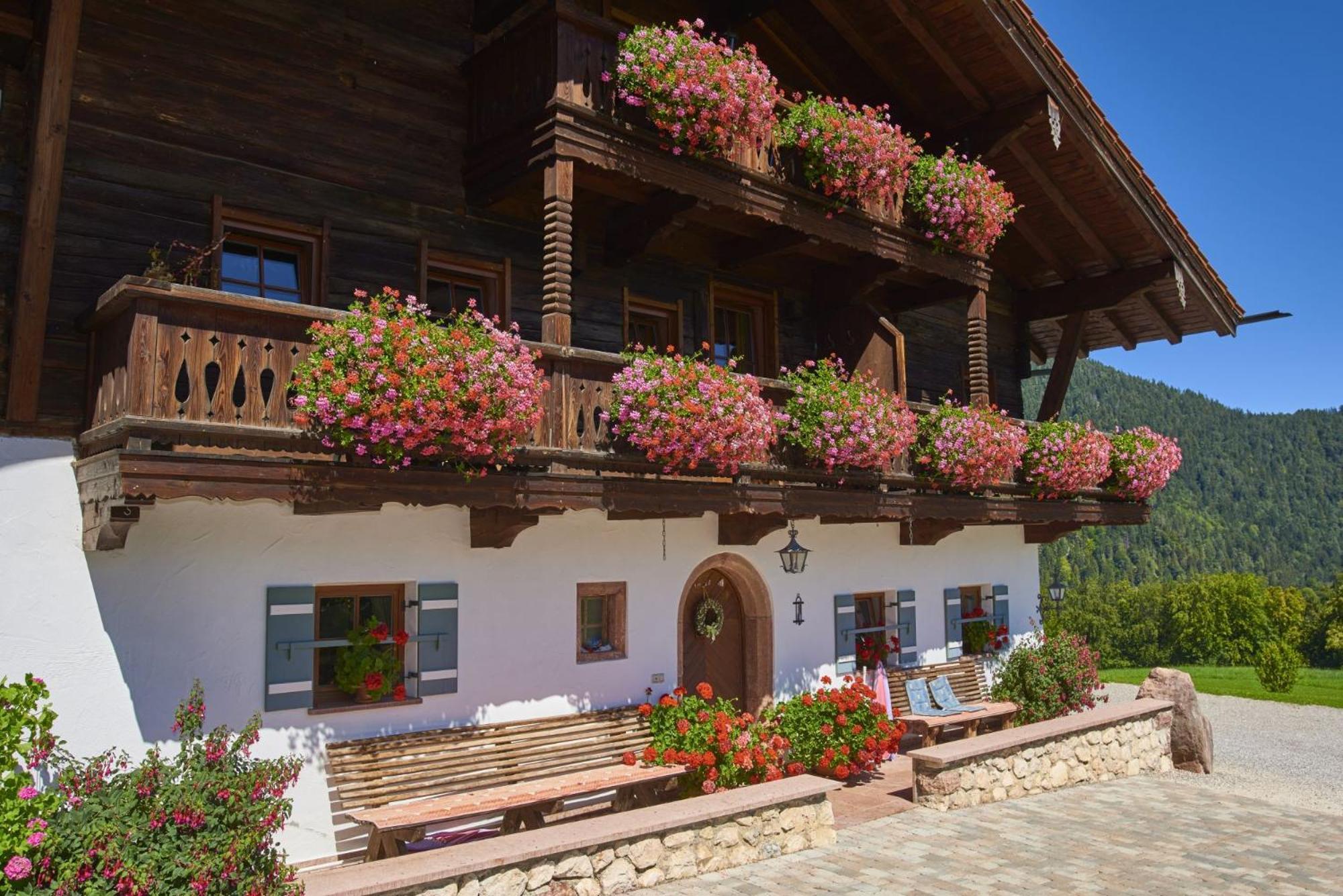 Alpenhotel Hundsreitlehen Bischofswiesen Esterno foto