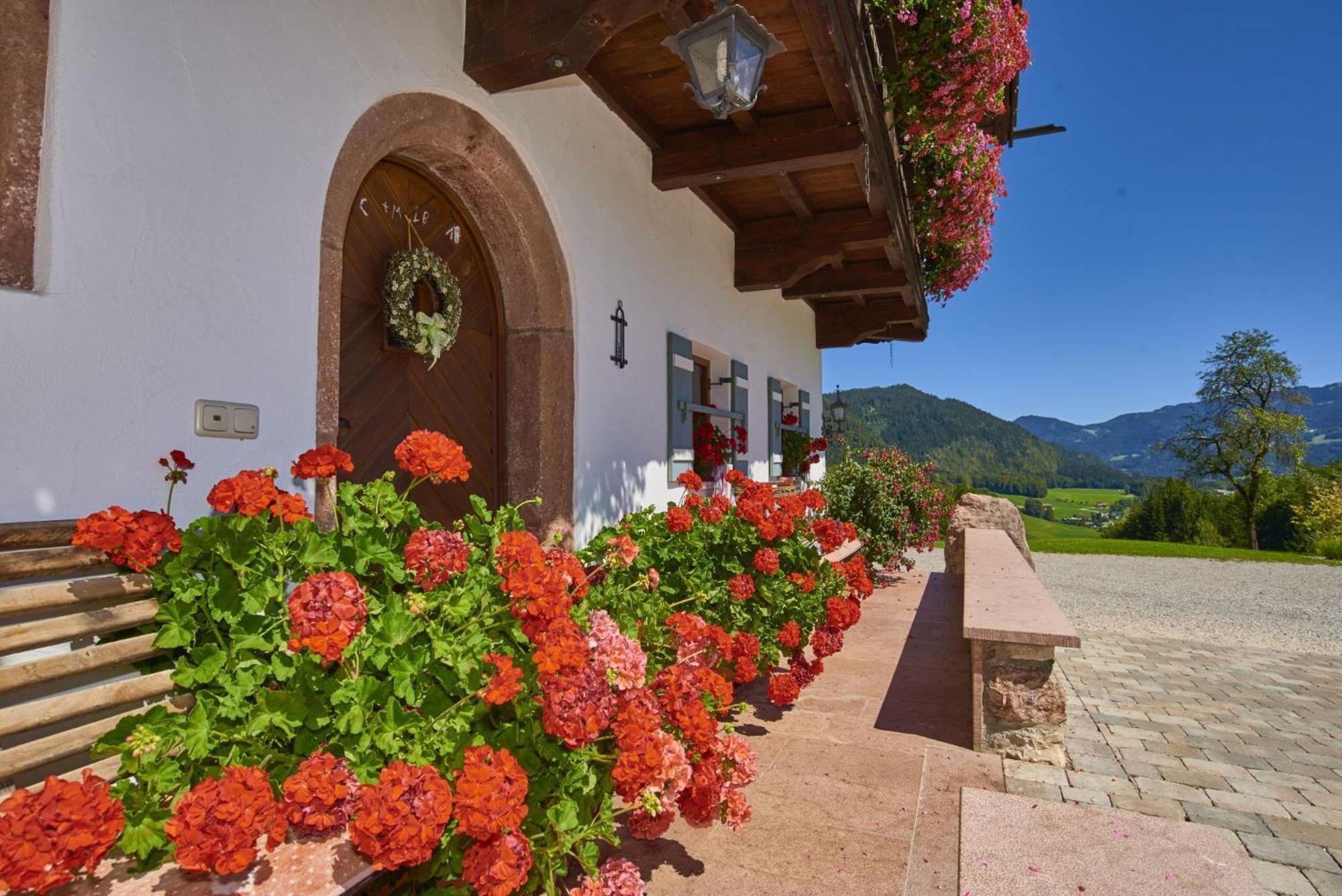 Alpenhotel Hundsreitlehen Bischofswiesen Esterno foto