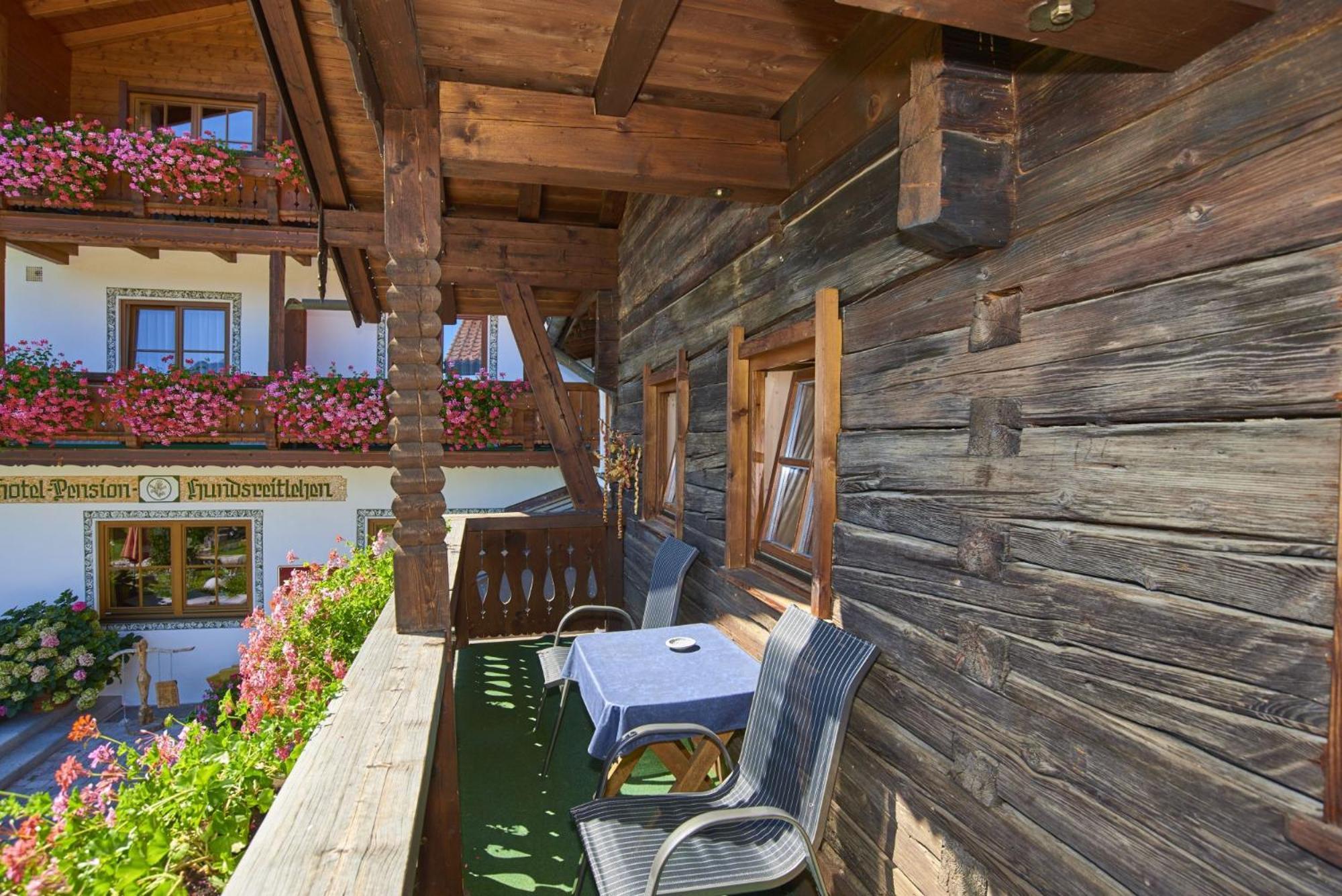 Alpenhotel Hundsreitlehen Bischofswiesen Esterno foto