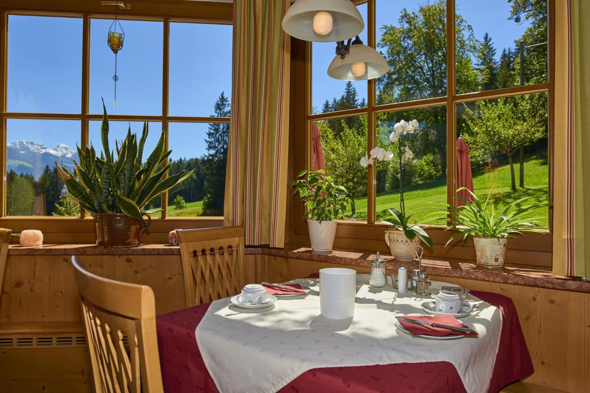 Alpenhotel Hundsreitlehen Bischofswiesen Esterno foto