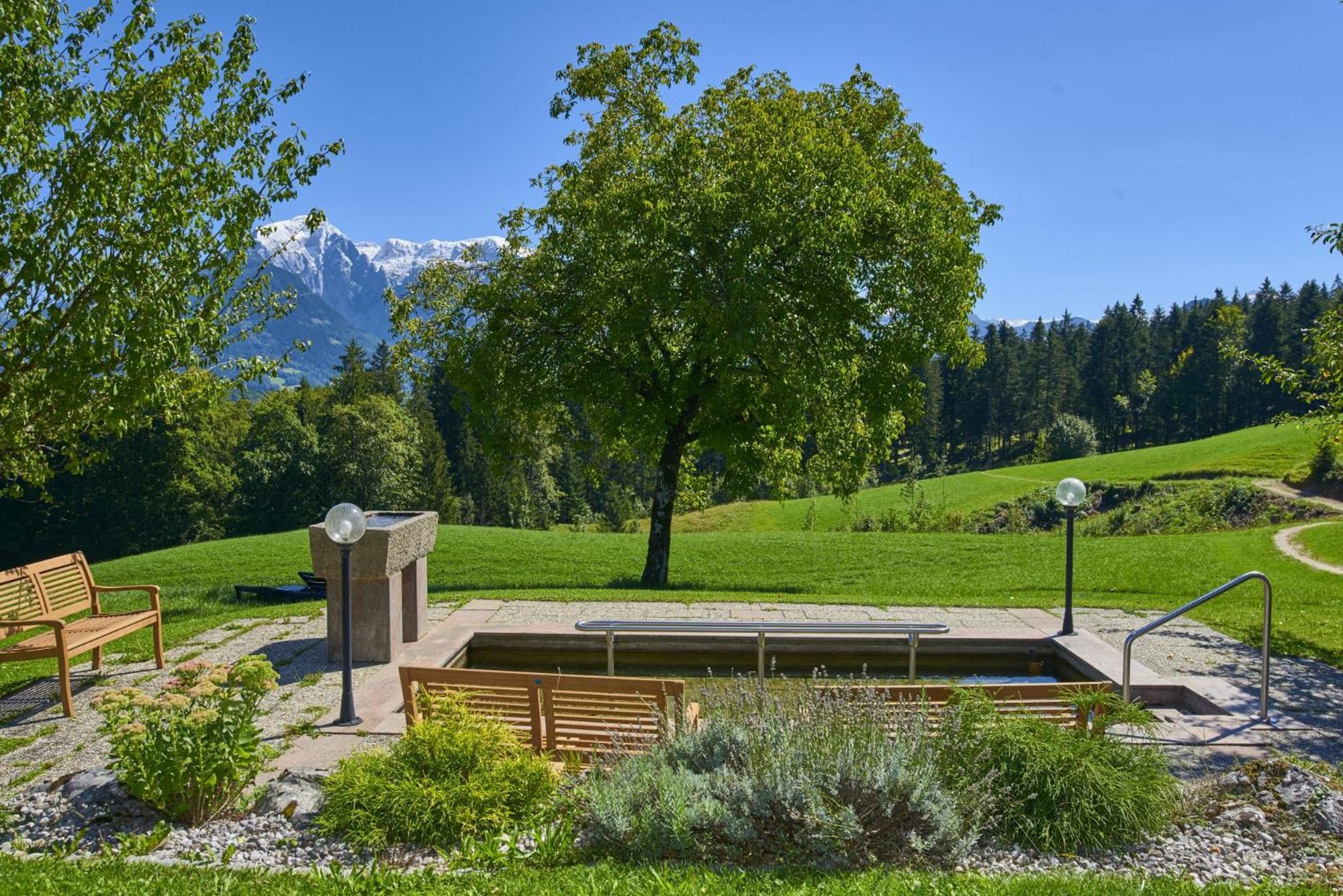 Alpenhotel Hundsreitlehen Bischofswiesen Esterno foto