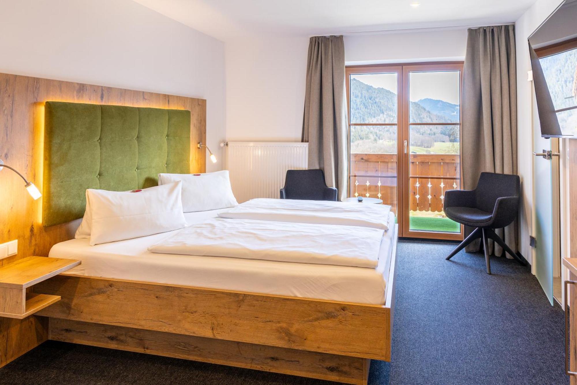 Alpenhotel Hundsreitlehen Bischofswiesen Esterno foto