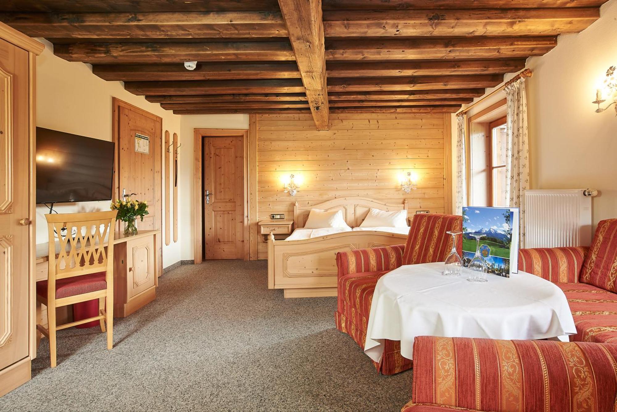 Alpenhotel Hundsreitlehen Bischofswiesen Esterno foto