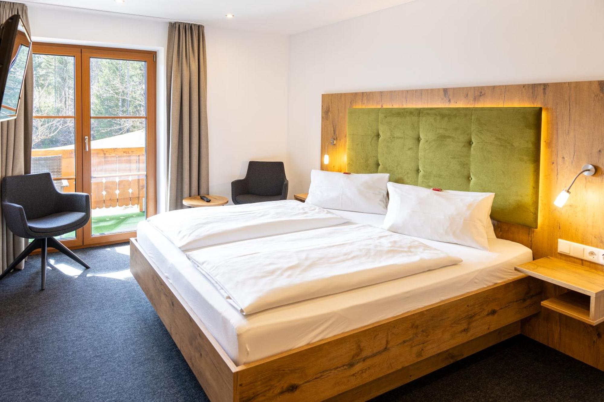 Alpenhotel Hundsreitlehen Bischofswiesen Esterno foto
