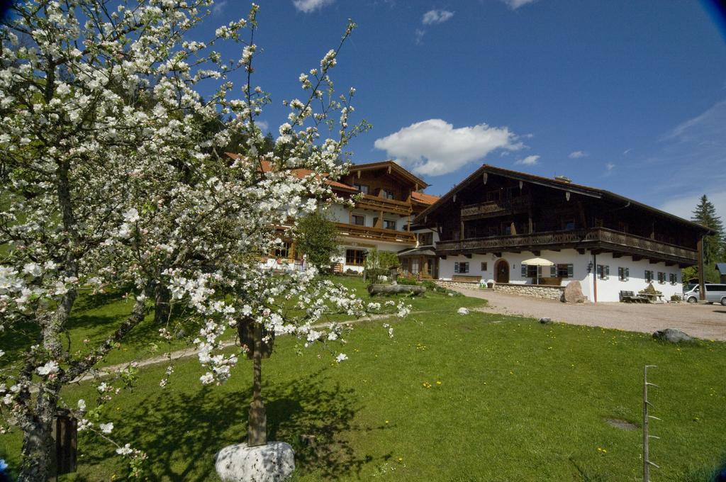 Alpenhotel Hundsreitlehen Bischofswiesen Esterno foto