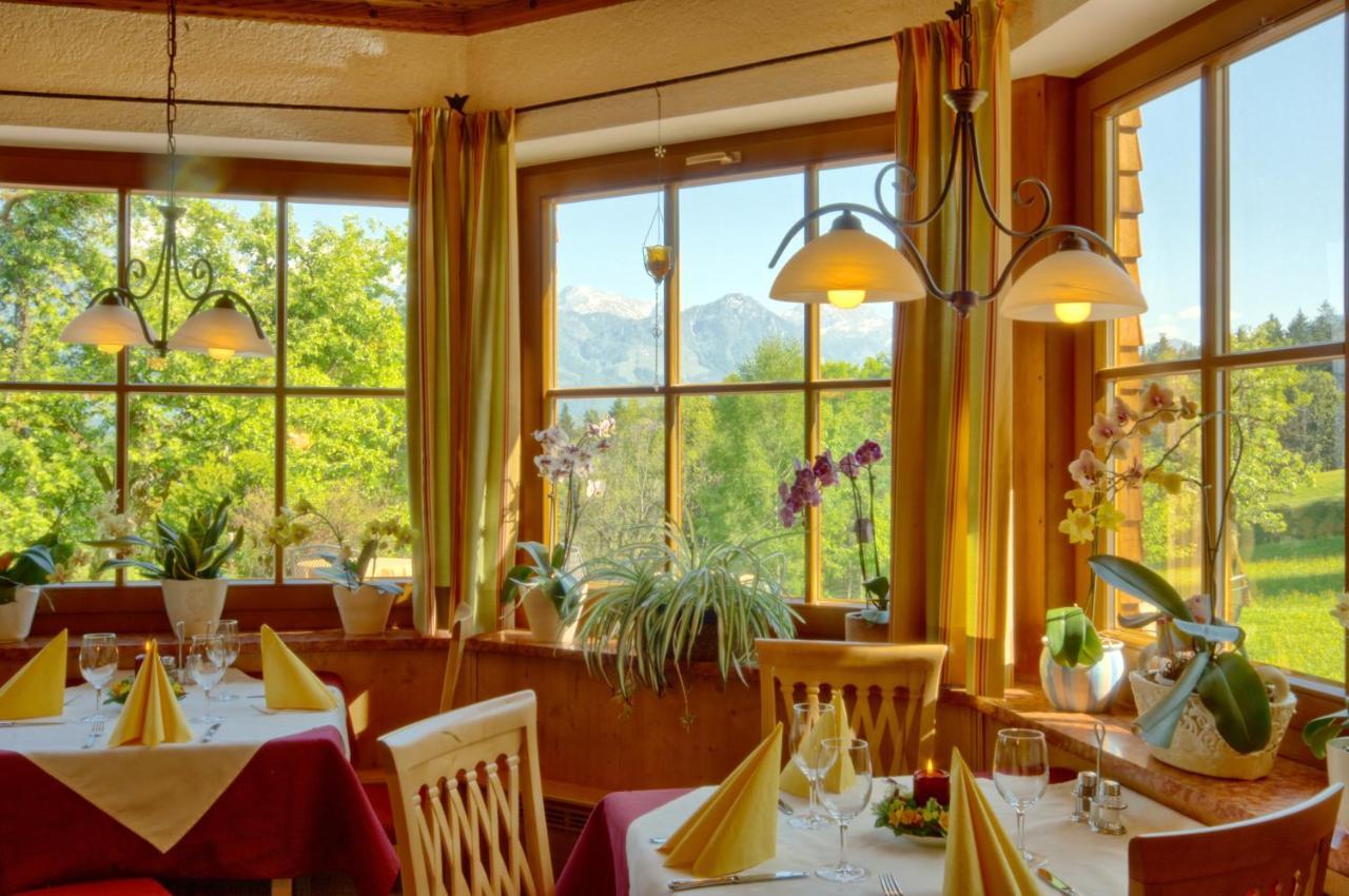 Alpenhotel Hundsreitlehen Bischofswiesen Esterno foto