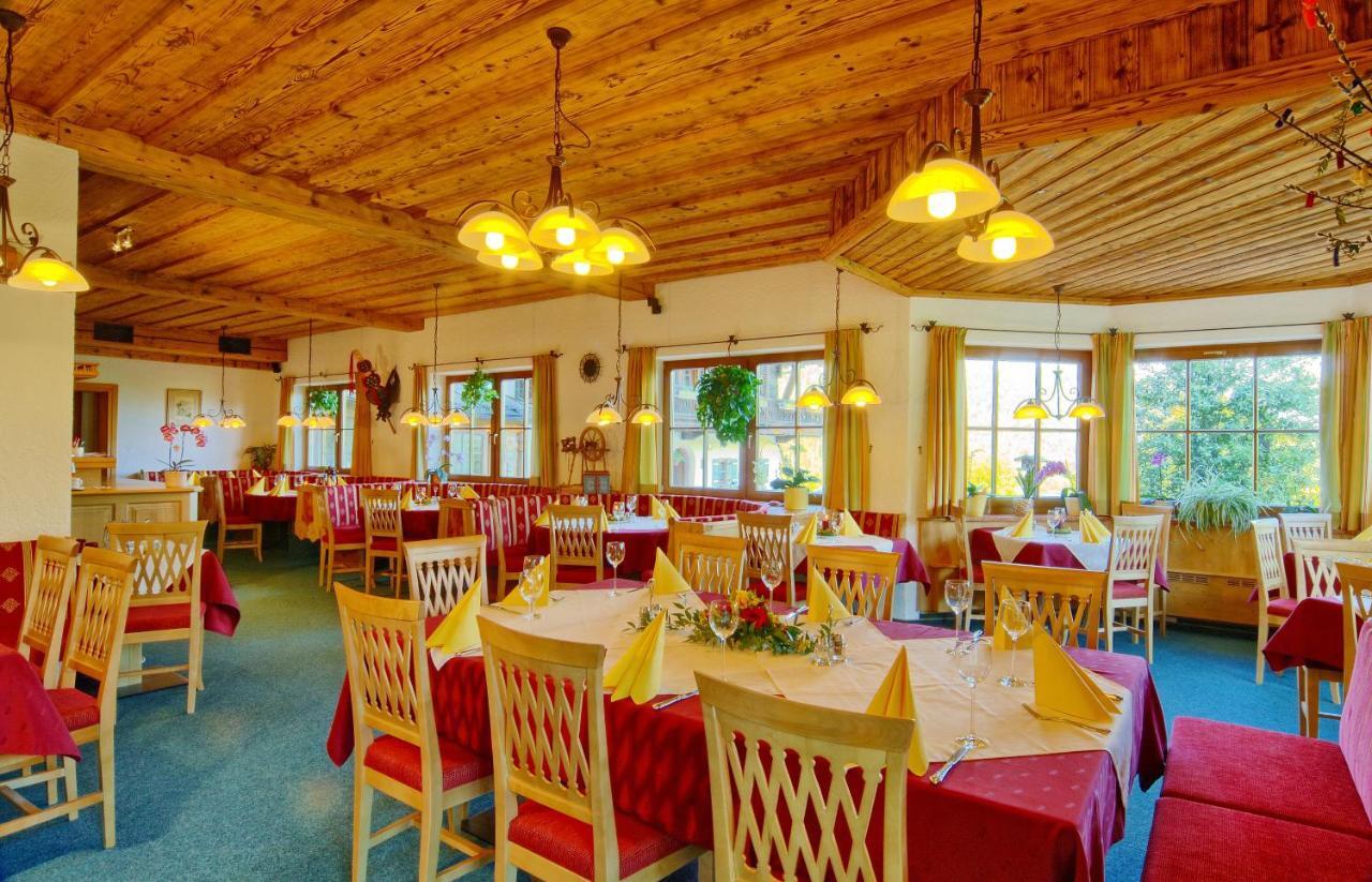 Alpenhotel Hundsreitlehen Bischofswiesen Esterno foto