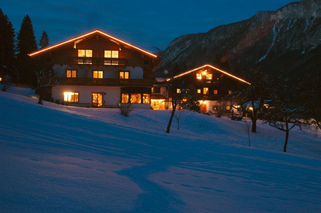Alpenhotel Hundsreitlehen Bischofswiesen Esterno foto