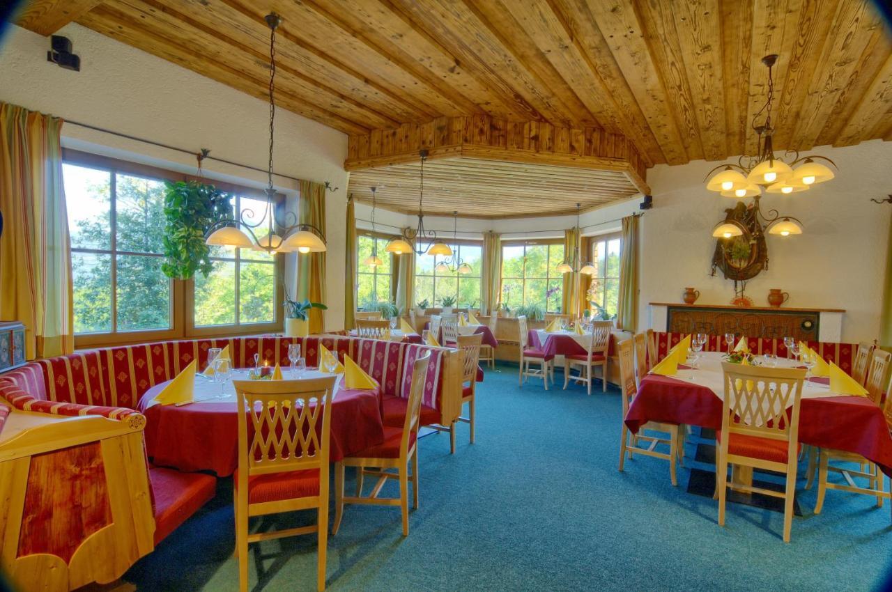 Alpenhotel Hundsreitlehen Bischofswiesen Esterno foto