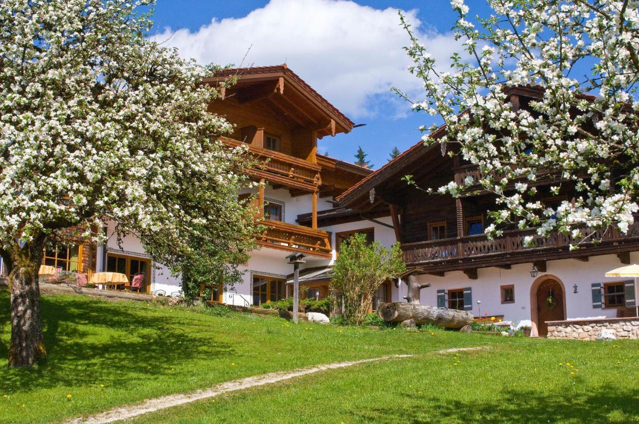 Alpenhotel Hundsreitlehen Bischofswiesen Esterno foto
